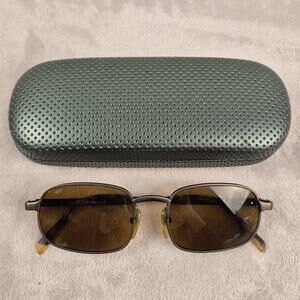 VUARNET 018 VINTAGE SUNGLASSES GLASS MINERAL LENS PX 2000